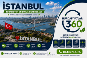 İstanbul hurdacı