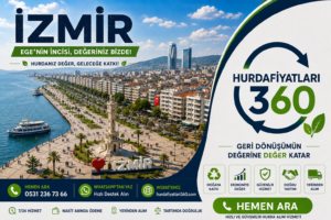 İzmir hurdacı