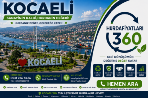 Kocaeli hurdacı