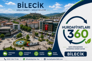 Bilecik hurdacı