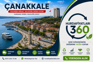Çanakkale hurdacı