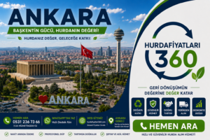 Ankara hurdacı