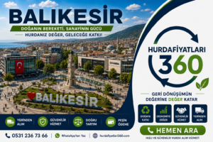 Balıkesir hurdacı
