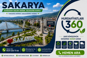 Sakarya hurdacı