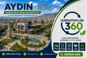 Aydın hurdacı
