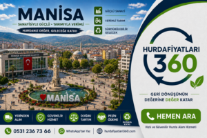 Manisa hurdacı