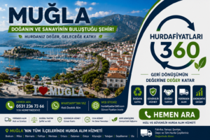Muğla hurdacı