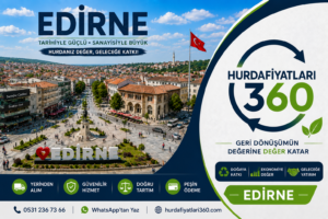 Edirne hurdacı