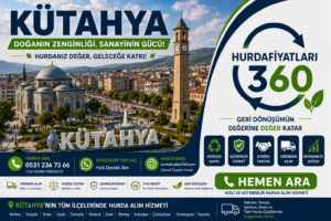 Kütahya hurdacı