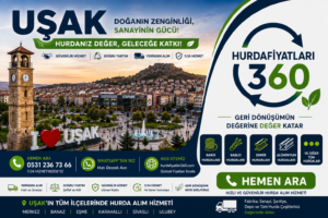 Uşak hurdacı