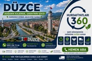 Düzce hurdacı