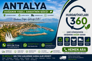 Antalya hurdacı