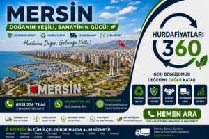Mersin hurdacı