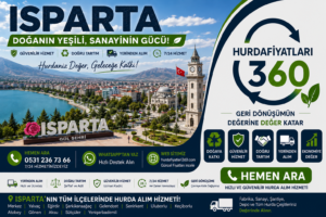Isparta hurdacı