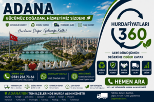 Adana hurdacı