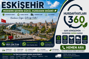 Eskişehir hurdacı