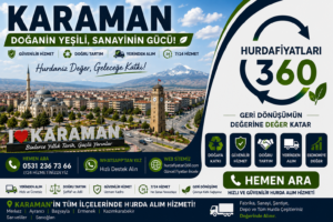 Karaman hurdacı