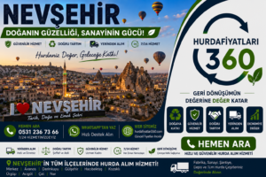 Nevşehir hurdacı