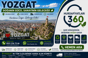 Yozgat hurdacı