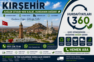 Kırşehir hurdacı