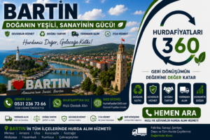 Bartın hurdacı