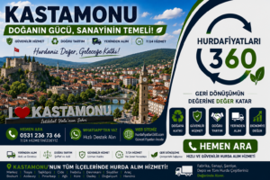 Kastamonu hurdacı