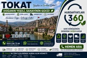 Tokat hurdacı
