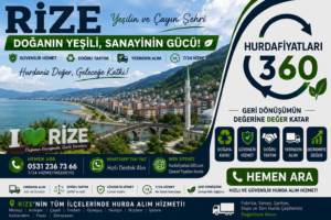 Rize hurdacı