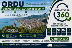 Ordu hurdacı