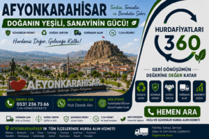 Afyonkarahisar hurdacı
