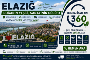 Elazığ hurdacı