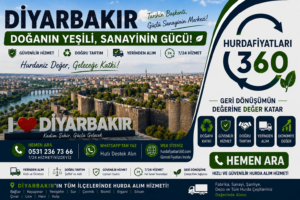 Diyarbakır hurdacı