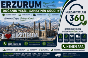Erzurum hurdacı