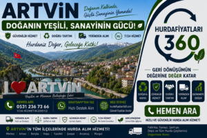 Artvin hurdacı