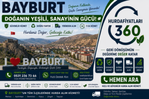 Bayburt hurdacı