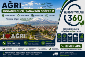 Ağrı hurdacı
