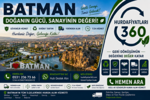 Batman hurdacı