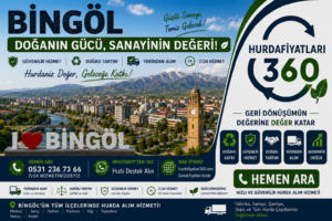 Bingöl hurdacı