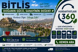 Bitlis hurdacı
