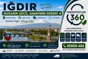 Iğdır hurdacı