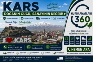 Kars hurdacı