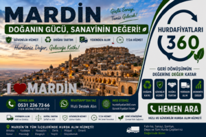 Mardin hurdacı