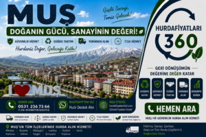 Muş hurdacı