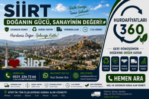 Siirt hurdacı