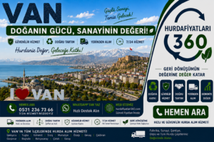 Van hurdacı