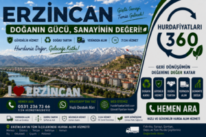 Erzincan hurdacı