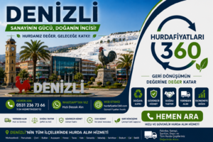 Denizli hurdacı